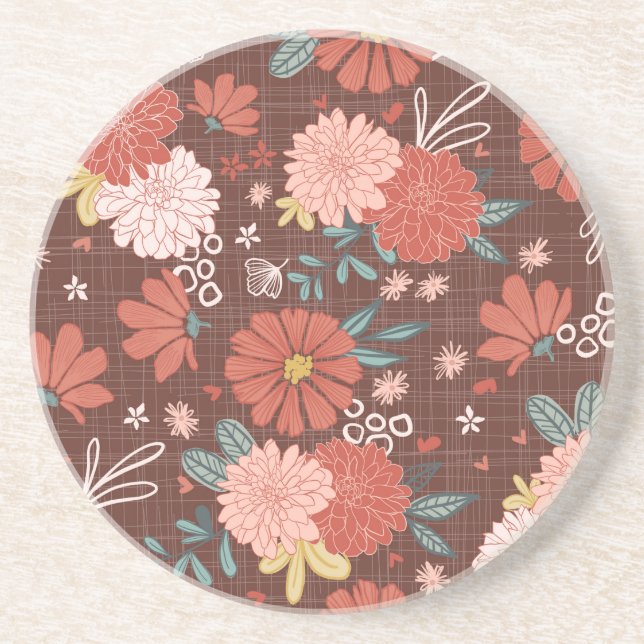 Bloom Underlägg (Framsidan)