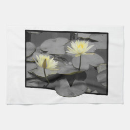 Bloom utanför Ram Kökshandduk