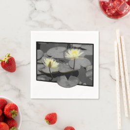 Bloom utanför Ram Pappersservett