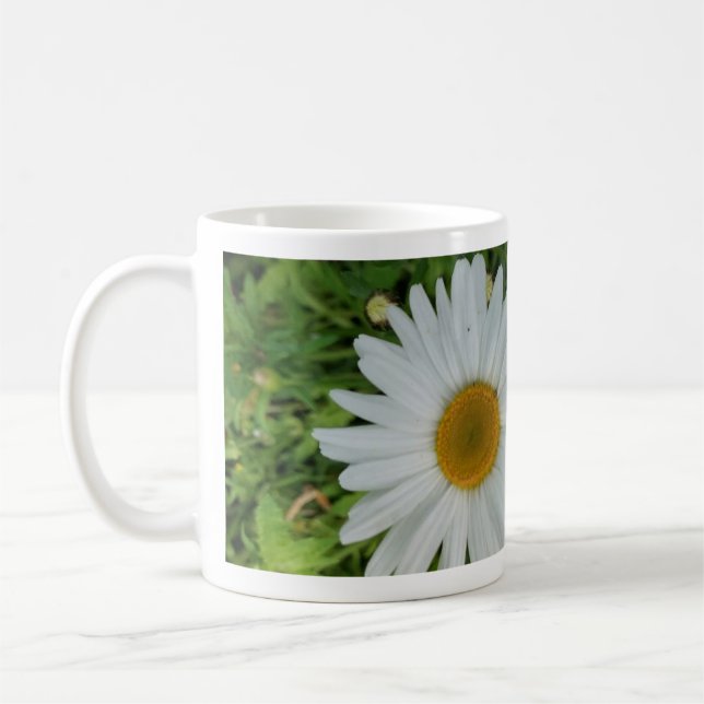 Bloom&Vår Blommigt Daisy Mugg (Vänster)