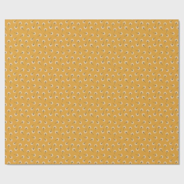 Bloom Vild och be aldrig om ursäkt Presentpapper (Platt)