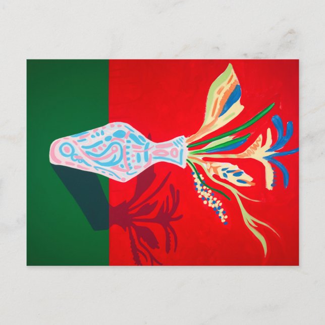 Bloom Vykort (Framsida)