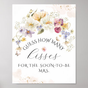 Bloom Wildbloms Rustic Möhippa Game Poster