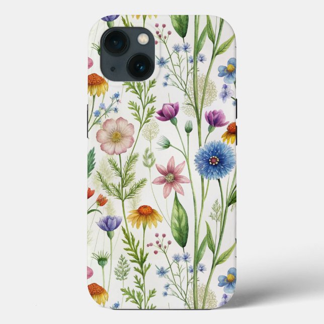 Bloom Wildflowers (Baksida)