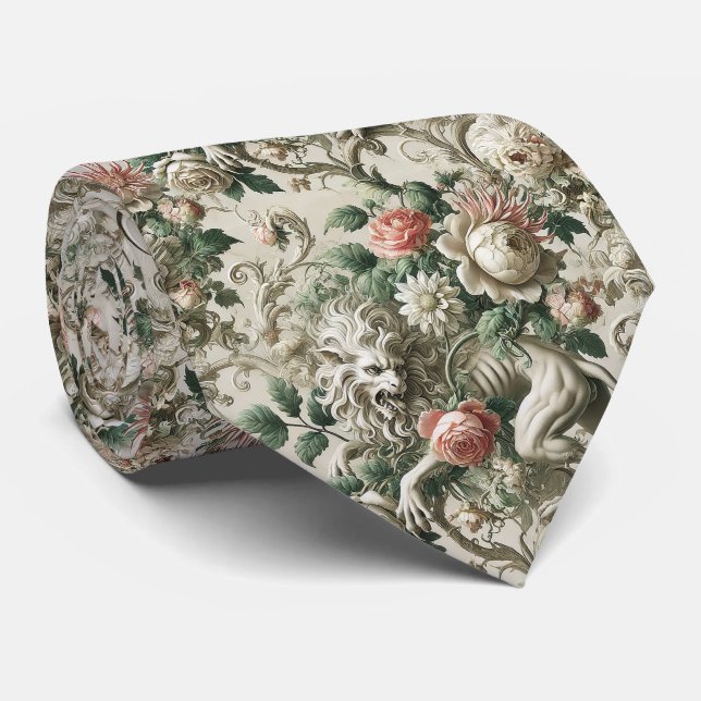 Bloombound Sentinel - Gothic Victorian Slips (Rullad)