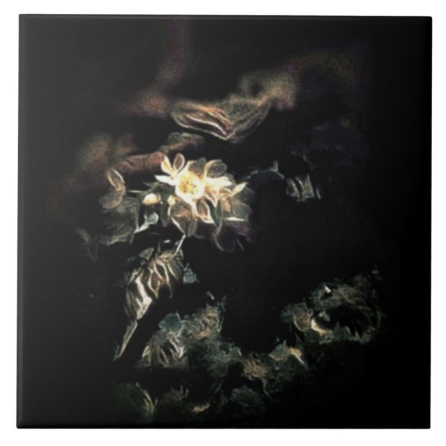 Bloomed Kakelplatta (Framsidan)