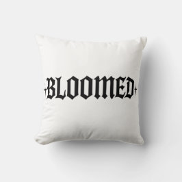 Bloomed Pillow Kudde