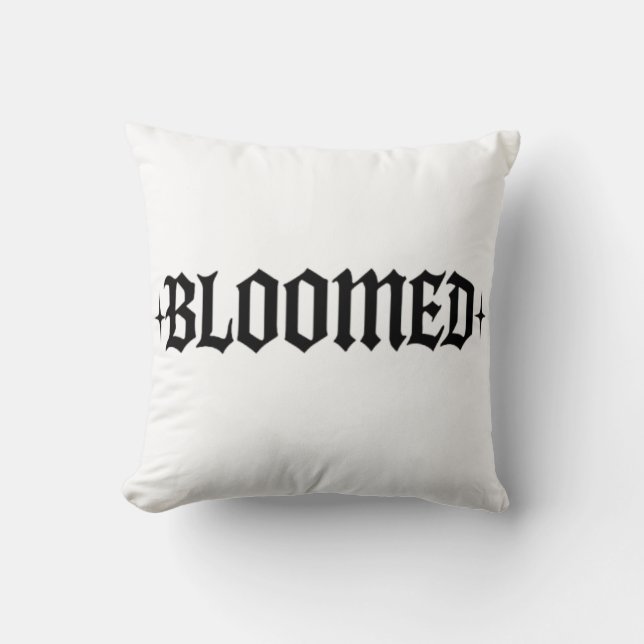 Bloomed Pillow Kudde (Framsida)
