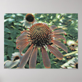 Bloomer från Kärlek Poster