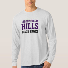 Bloomfield Backe High School T-Shirt