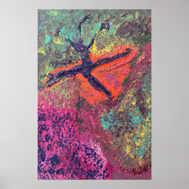 Bloomfusion-affisch Poster