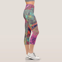 Bloomfusion Capri Byxor