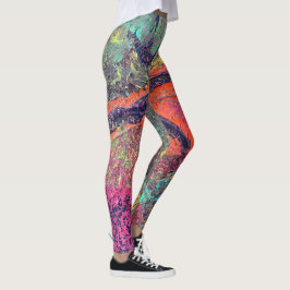 Bloomfusion Leggings