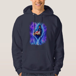Bloomglass Storm Garden - Songbloom Barn Hoodie