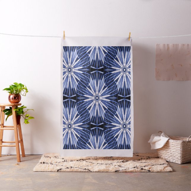 Bloomin i Blue...... Tyg (In Situ)