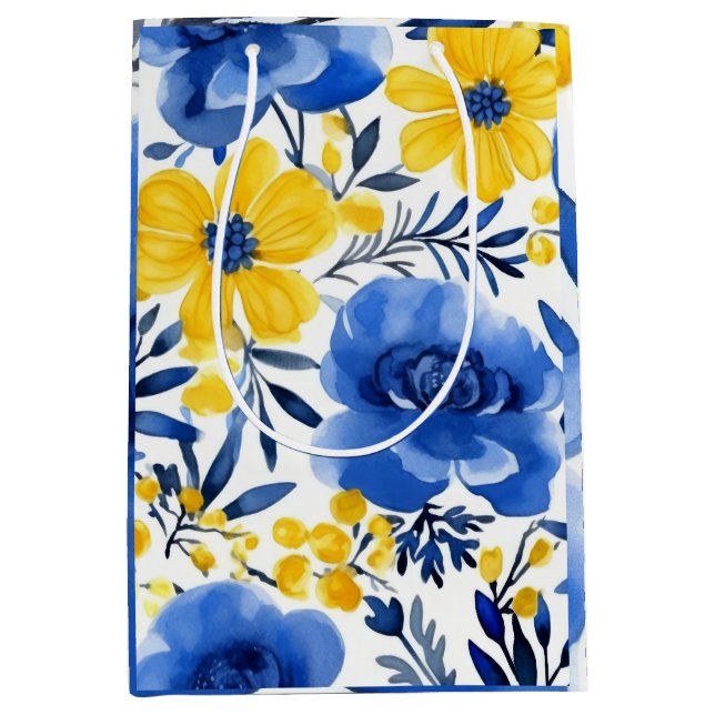 Blooming Beauty Gift Bag (Framsidan)