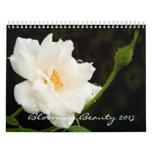 Blooming Beauty Kalender