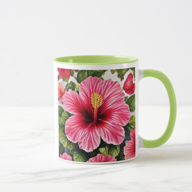 Blooming Beauty Mugg (Höger)
