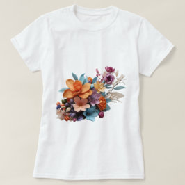 Blooming Beauty T Shirt