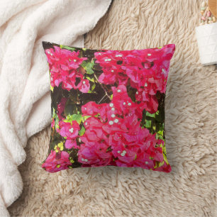 Blooming Bougainvillea Dekorativ kudde