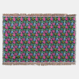 Blooming flower garden chic floral foliage filt