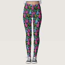 Blooming flower garden chic floral foliage