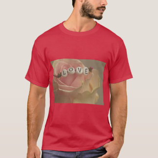Blooming Flower T Shirt