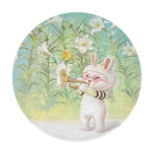 Blooming Lily (Framsidan)