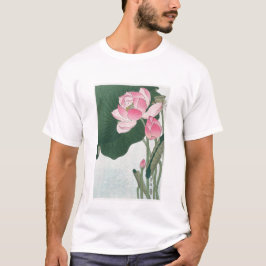 Blooming Lotus T Shirt