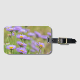 Blooming Seaside Daisies Bagagebricka