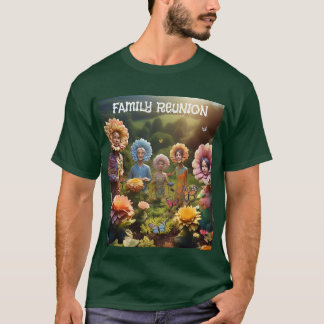 Blooming Souls Manar Tshirts