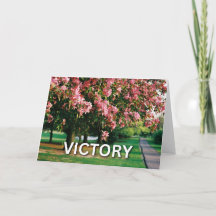 Blooming Träd - Victory