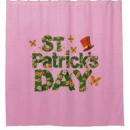 Blooming Tur: Blommigt St. Patrick's Day