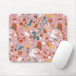 Blooming Vind Mousepad Musmatta