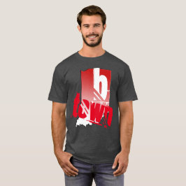 Bloomington (B-Town) Indiana Tee