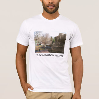 Bloomington blekna t shirt