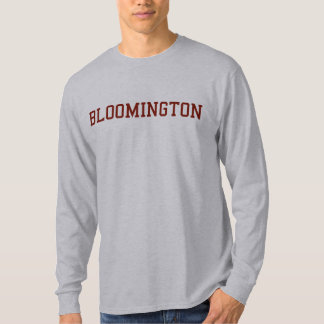 Bloomington långärmad tee