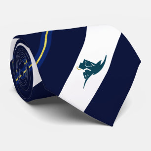 Bloomington (Minnesota) City flagga Neck Tie Slips