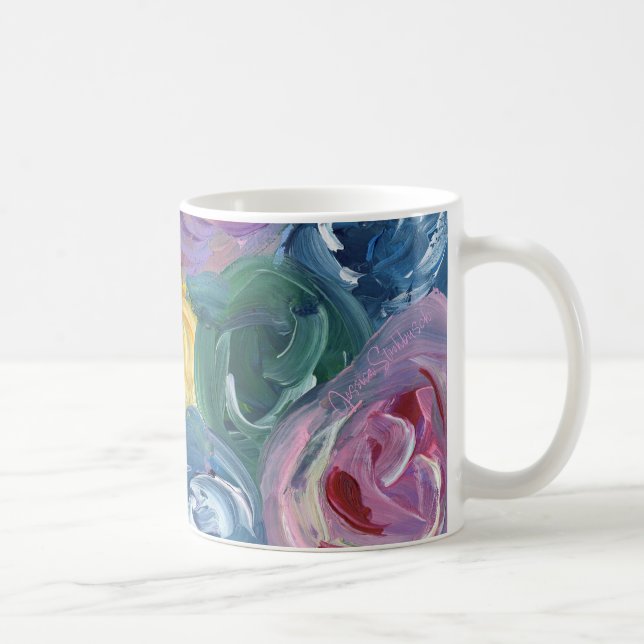 Bloomish mug kaffemugg (Höger)