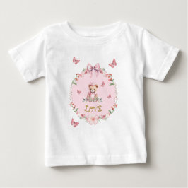 Blooms & Butterflies T-Shirt