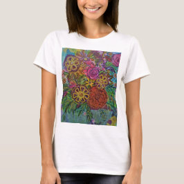 Blooms Dam-Shirt T Shirt
