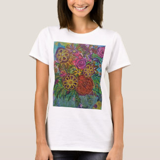 Blooms Dam-Shirt T Shirt