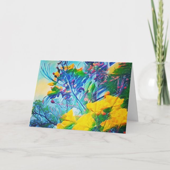 Blooms Kort (Framsida)