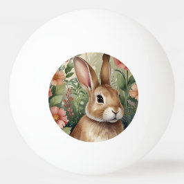 blooms och Bunny Dreams Ping Pong Boll