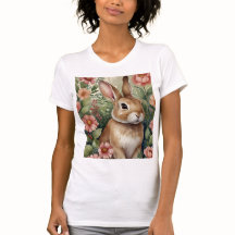 Blooms och Bunny Dreams T-Shirt