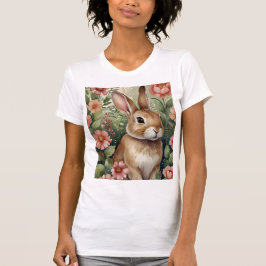 Blooms och Bunny Dreams T-Shirt