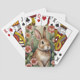 blooms och Bunny Dreams-uppspelningskort Casinokort