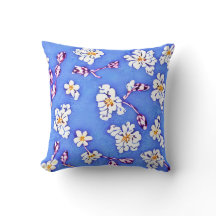 Blooms Serenity Kudde: elegans i vila