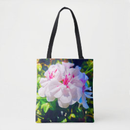 Blooms Tote Tygkasse