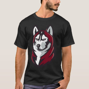 Bloomsburg Huskies T Shirt